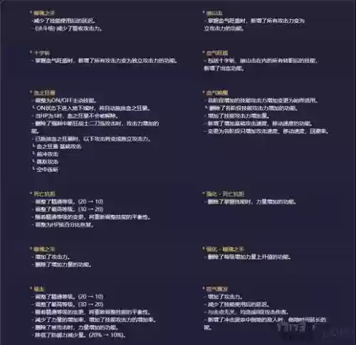魔神什么时候改版技能插图1