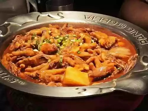 鸡爪阵容插图