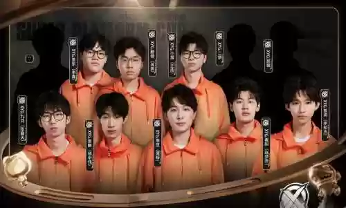 xyg阵容变动插图1