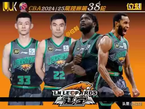 辽宁中锋阵容插图1