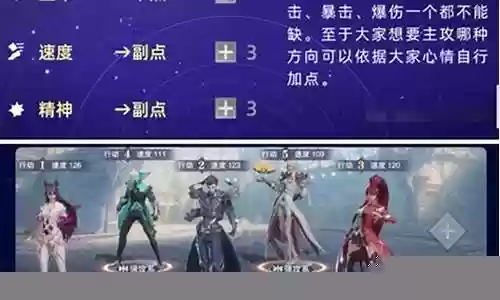 风笑天阵容搭配抢先手插图