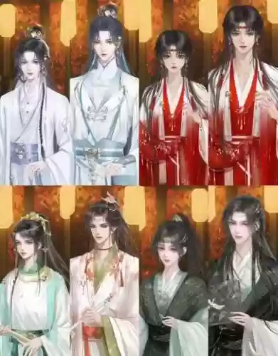 青妃阵容插图