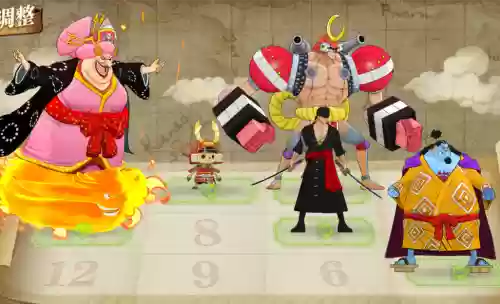 燃烧目前阵容插图