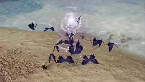 五毒重制版蝴蝶技能插图1
