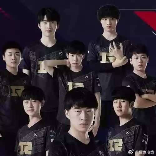 历届rng阵容插图