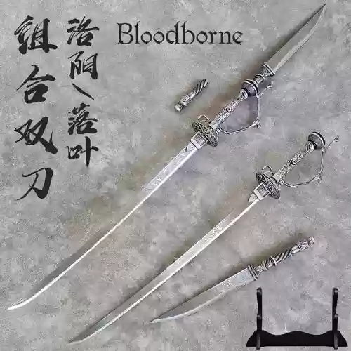 血源诅咒武器升级加什么插图1