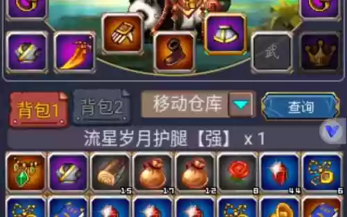 世界ol生命装备插图1