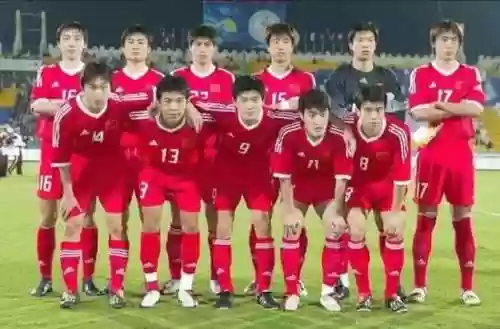 01国青队阵容插图1