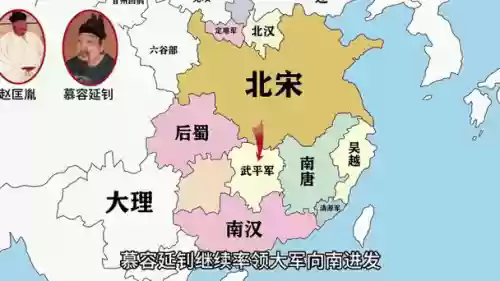 北宋开国阵容插图