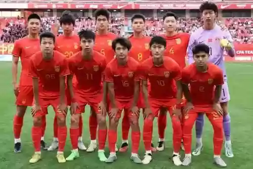 01国青队阵容插图