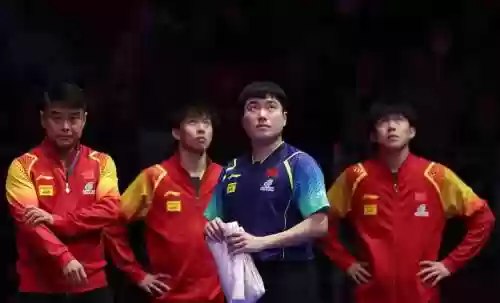 世乒赛男单阵容插图1