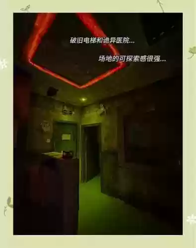 逃脱电梯100门攻略插图