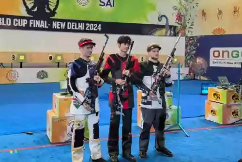 精准射击阵容插图