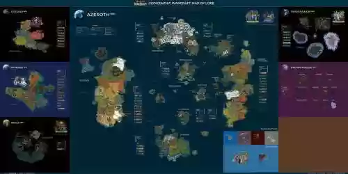 魔兽地图世界大战攻略插图1