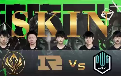 rngmsi阵容英雄插图1