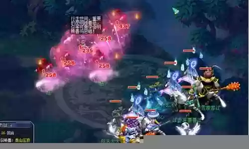 梦幻西游各个种族加点插图