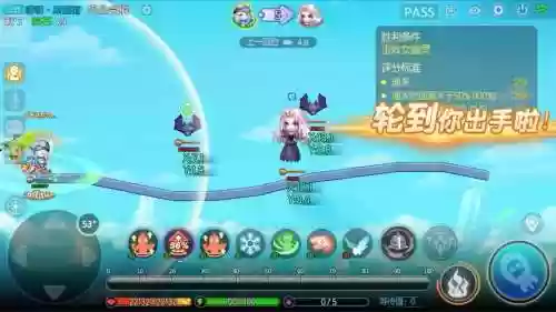 弹弹堂手游试炼塔146攻略插图