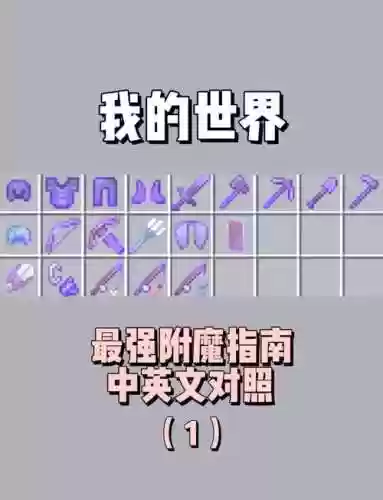 mc装备属性显示插图