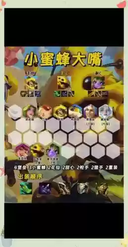 后期阵容过渡插图1