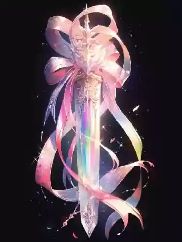 古风人设的武器插图1