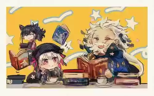fgo夫妻阵容插图1