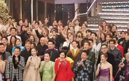 tvb超大阵容插图1