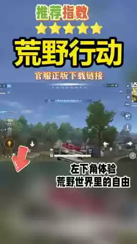 游戏攻略荒野行动插图