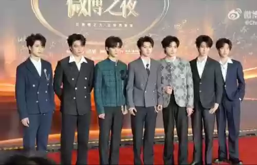 时代盛典阵容插图1
