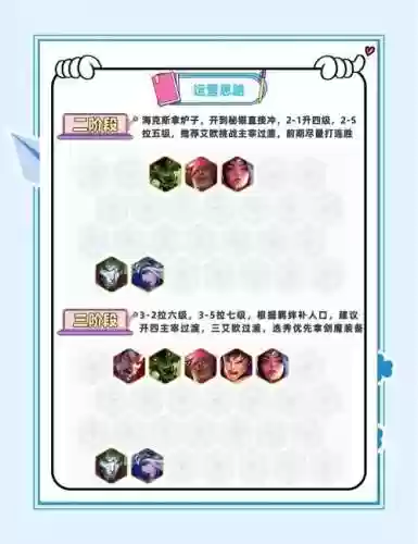 追剑魔阵容插图1