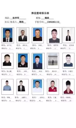 涟水冠军阵容插图