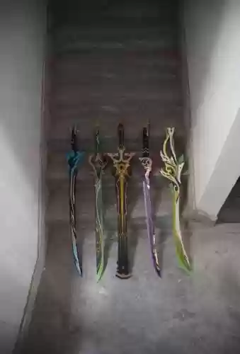 源能自制武器赋予什么属性插图