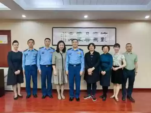 空军家访阵容插图