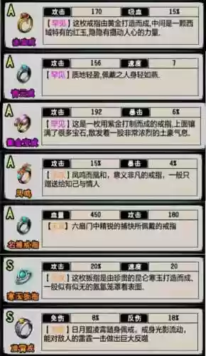 江湖风云录武器购买插图
