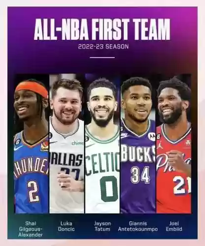 nba最佳阵容和国际阵容插图
