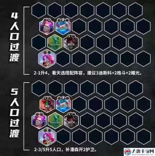 s10阵容崔斯特阵容插图