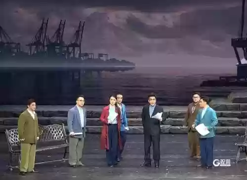 青岛弄潮阵容插图