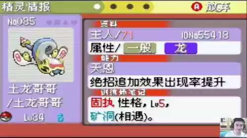 口袋妖怪命运3汉化攻略插图