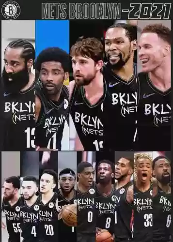 篮网阵容中锋插图