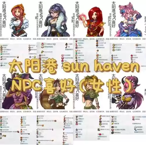npc攻略体系插图1