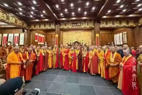佛家终极阵容插图1
