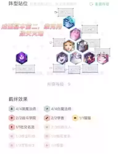法师阵容维克托插图