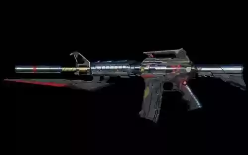 cf非英雄武器插图1