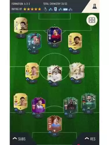 fut阵容红线插图1