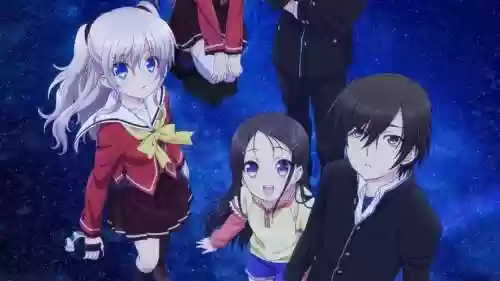 夏洛特奇葩阵容插图1