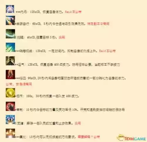 ff14新版本龙骑技能插图1
