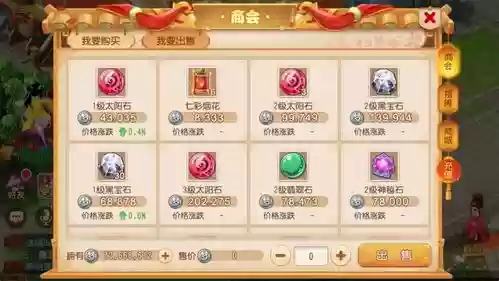 梦幻西游热血商城插图