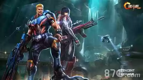 魂斗罗归来阵容插图1