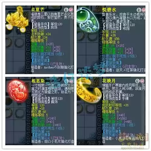 梦幻西游129地府加点插图1