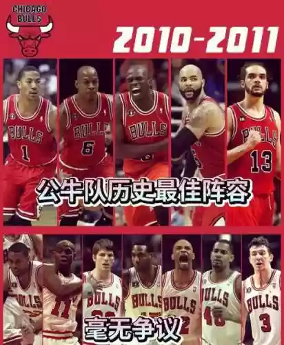 1415公牛阵容插图1