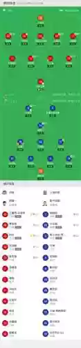 巅峰申花阵容插图1